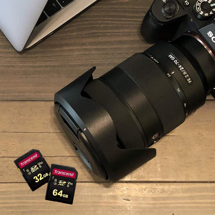 Immagine prodotto Transcend SDXC 700S (64 GB, SDXC, U3, UHS-II)