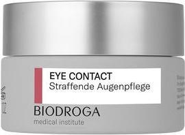 Image du produit Biodroga Eye Contact Soin Raffermissant Contour des Yeux 15 ml (Gel, 15 ml)