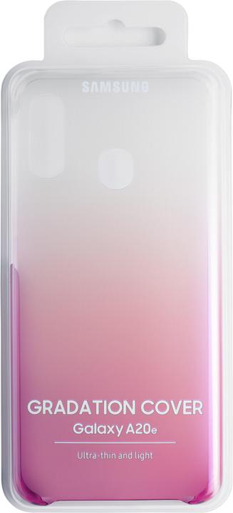 Produktbild Samsung Gradation Cover (Samsung Galaxy A20e)