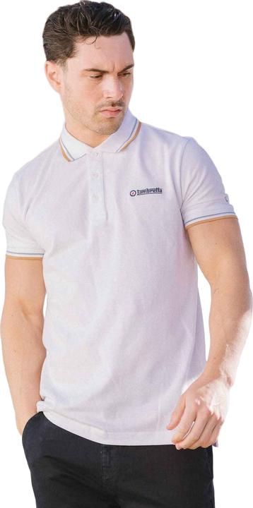 Immagine prodotto Lambretta SS25 Maglietta Polo Doppia Punta Uomo (4XL)