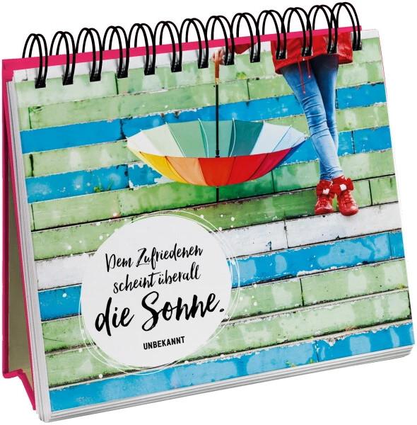 Produktbild Ein kleines Glück für jeden Tag (Deutsch, Groh Verlag)