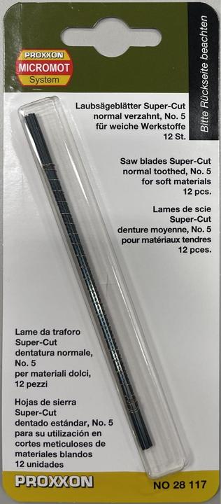 Produktbild Proxxon Supercut