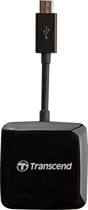 Produktbild Transcend Tc - P9 (USB 2.0 Micro-B)