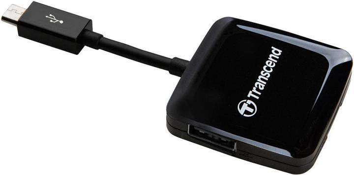 Produktbild Transcend Tc - P9 (USB 2.0 Micro-B)