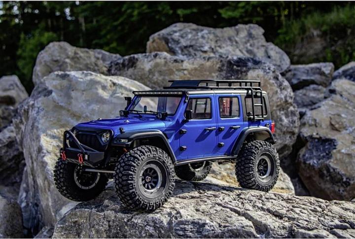 Immagine prodotto Absima Scala Crawler Sherpa (RTR pronto all'uso)