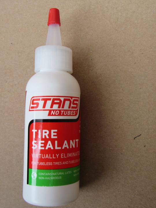 Actual product image Notubes Sealant milk