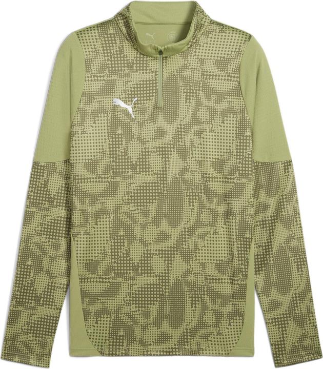 Produktbild Puma teamCUP Training 1/4 Zip Top (S)