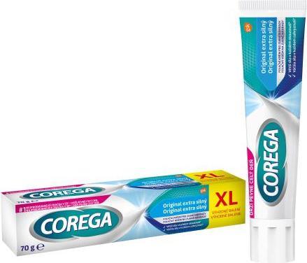Produktbild Corega Extra strong Original cream 40 g - 70.0g