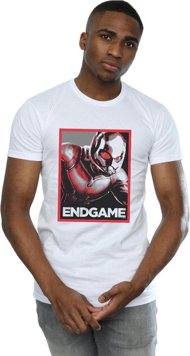 Produktbild Avengers Endgame AntMan Poster TShirt (5XL)