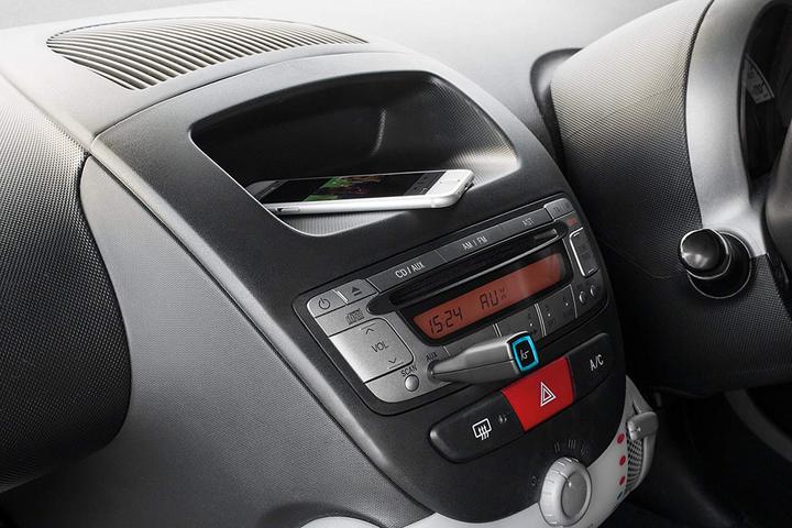 Produktbild KitSound MyJack2 Aux-In Bluetooth