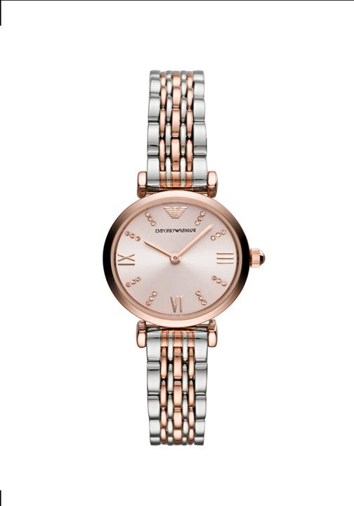 Produktbild Giorgio Armani Gianni T-bar (Analoguhr, 28 mm)