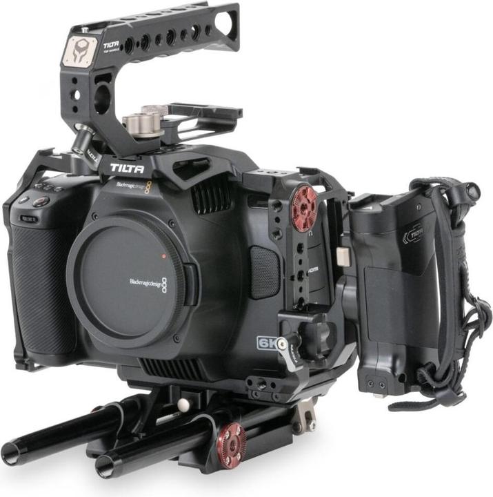 Immagine prodotto Tilta Kit gabbia avanzato per BMPCC 6K Pro nero