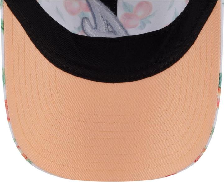 Actual product image New Era 9Twenty Kinder Youth Cap - PEACHES Atlanta Braves (54, 55, 56)