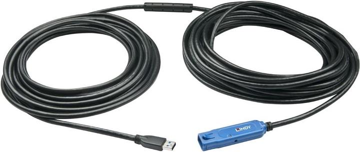 Image du produit Lindy Câble d'extension actif USB 3.0 (8 m, USB 3.0)