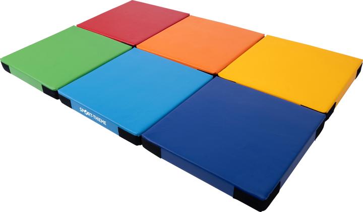 Sport-Thieme Leichtturnmatten-Set Mini