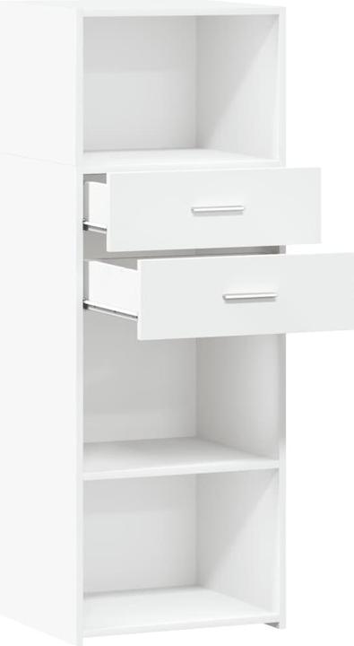 Actual product image VidaXL Highboard (45 x 42.5 x 124 cm)