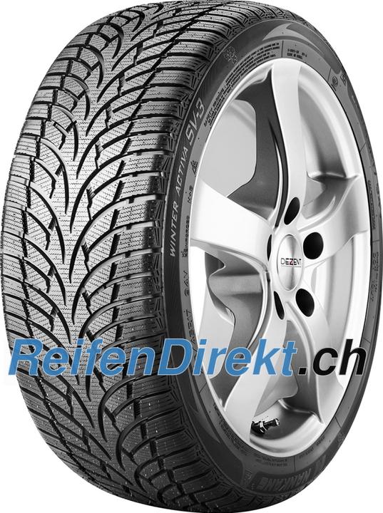 Actual product image Nankang Winter Activa SV-3 (195/55R15 89H, Winter tyres)