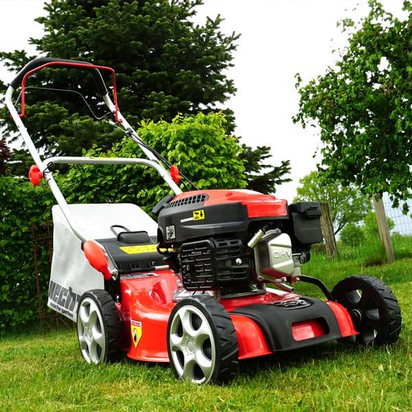 Produktbild Hecht 541 SW (Benzinbetrieb)