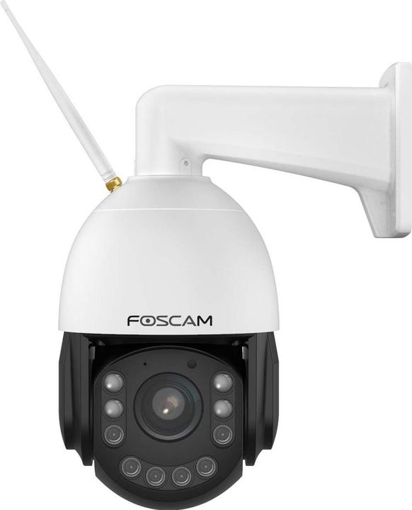 Immagine prodotto Foscam SD4H Telecamera WiFi da esterno P&T Nero