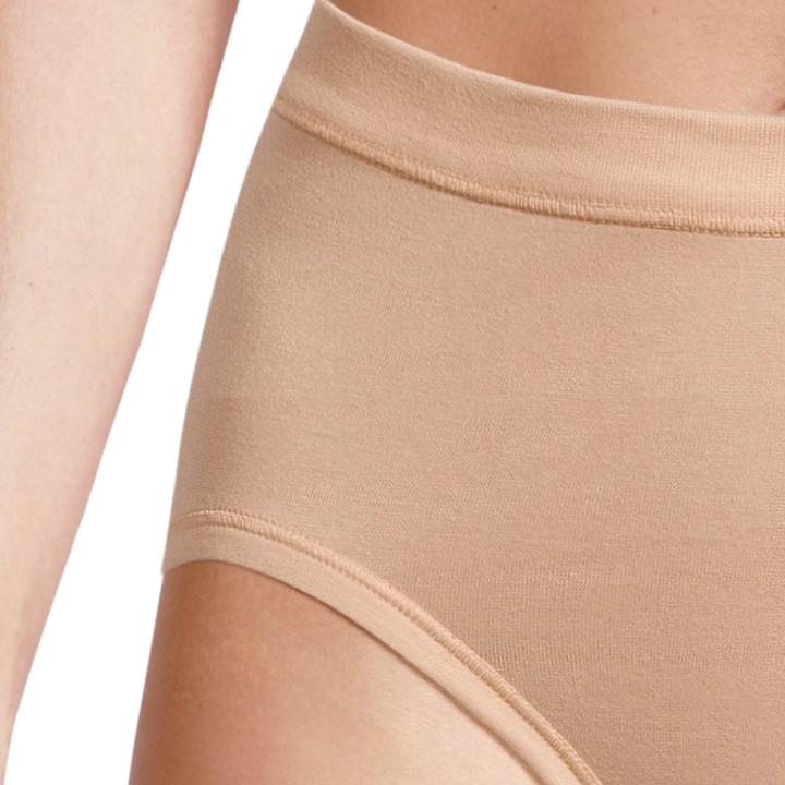 Immagine prodotto Conta Slip in vita a costine sottili in confezione da 3 pezzi (40, L, confezione da 3)