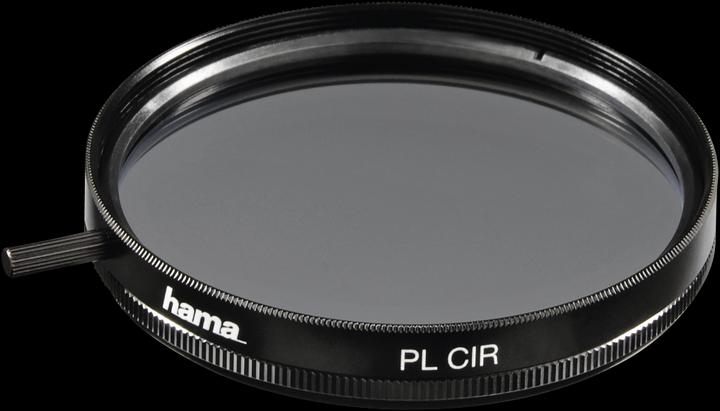 Immagine prodotto Hama Filtro polarizzatore (52 mm, Filtri polarizzanti, 52 mm)
