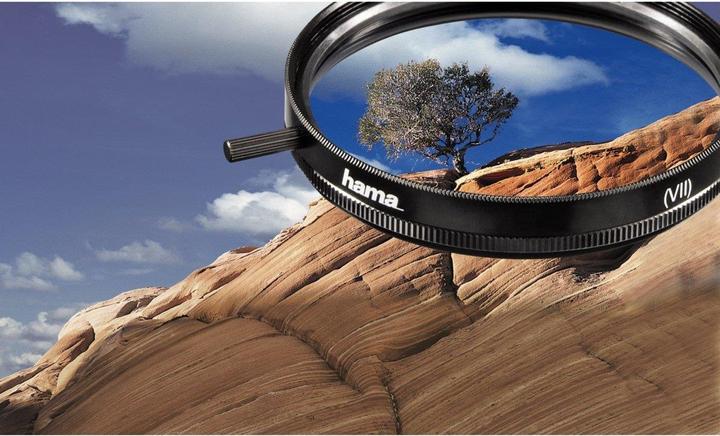 Immagine prodotto Hama Filtro di polarizzazione (67 mm, Filtri polarizzanti, 67 mm)