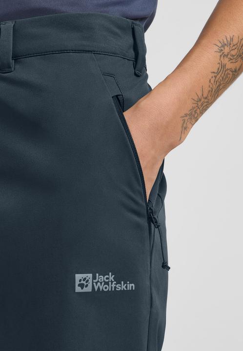 Actual product image Jack Wolfskin Pico Trail Shorts W (46)