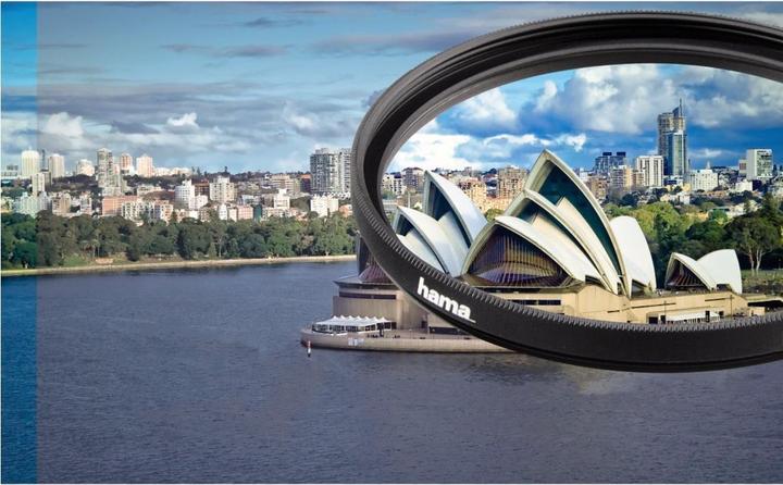 Produktbild Hama O-Haze (62 mm, UV-Filter, 62 mm)
