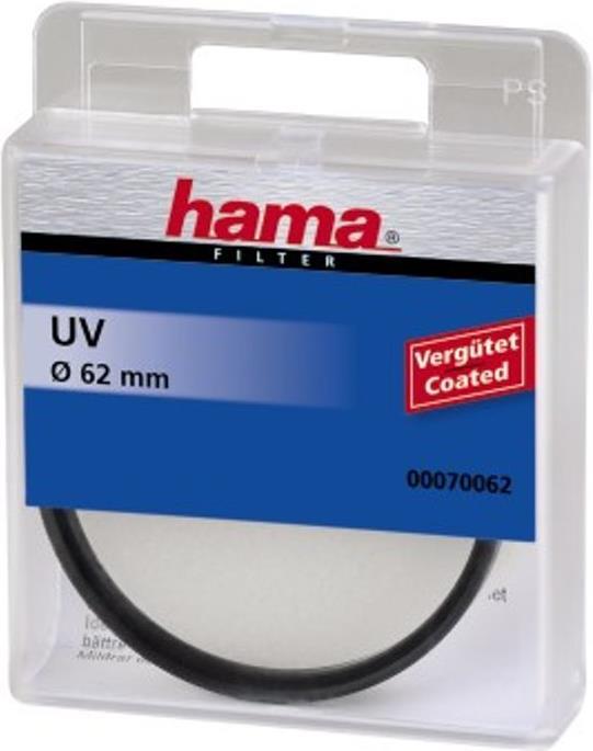 Produktbild Hama O-Haze (62 mm, UV-Filter, 62 mm)