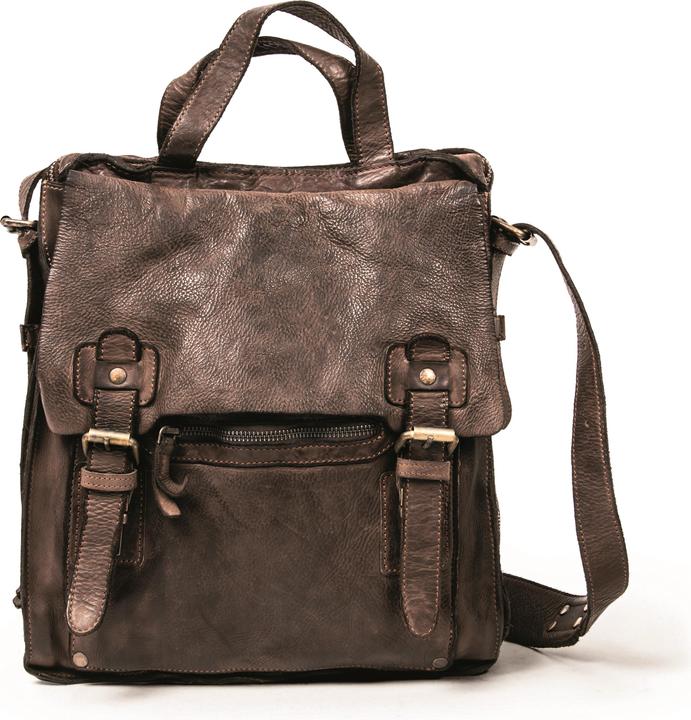 Harolds Submarine Kuriertasche Hoch