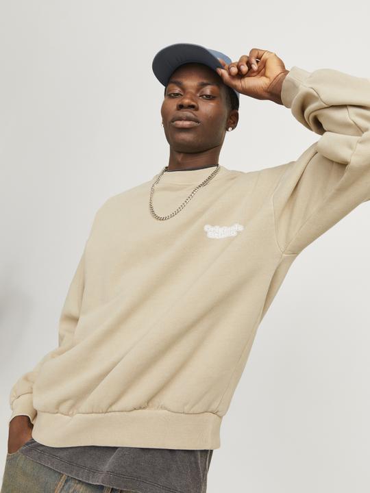 Immagine prodotto Jack & Jones Felpa stampata Felpa (XS)