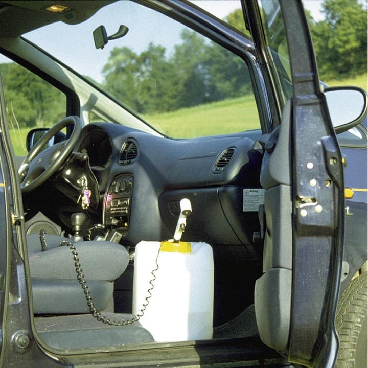Produktbild Comet Mobildusche Solo