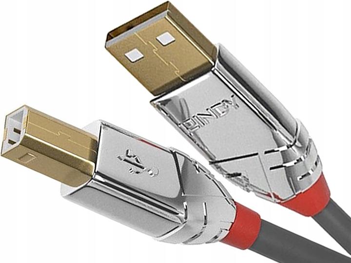 Produktbild Lindy Usb/A-Usb/B M-M (7.50 m, USB 2.0)