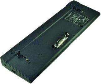 Produktbild 2-Power Portege A600 Slim Port Replicator III includes power cable. For UK,EU.