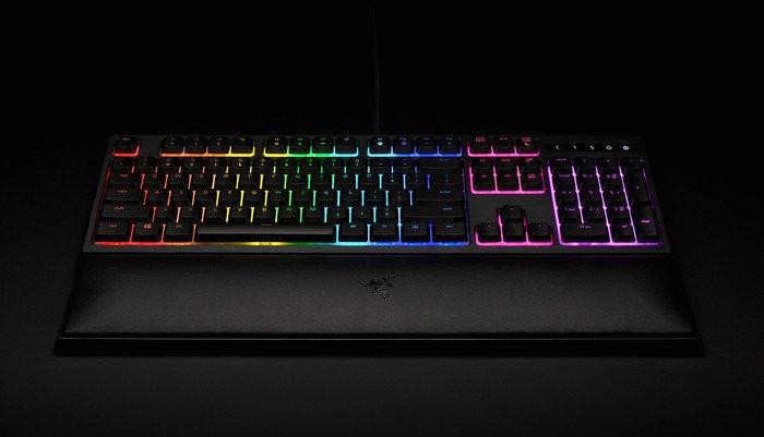 Image du produit Razer Ornata Chroma (DE, Filaire)