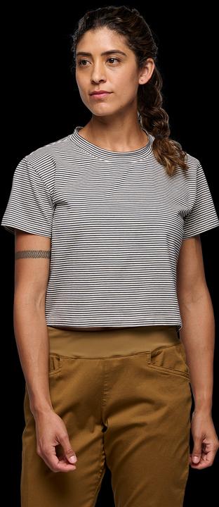 Actual product image Black Diamond Bd Stripe Ss Tee (XL)