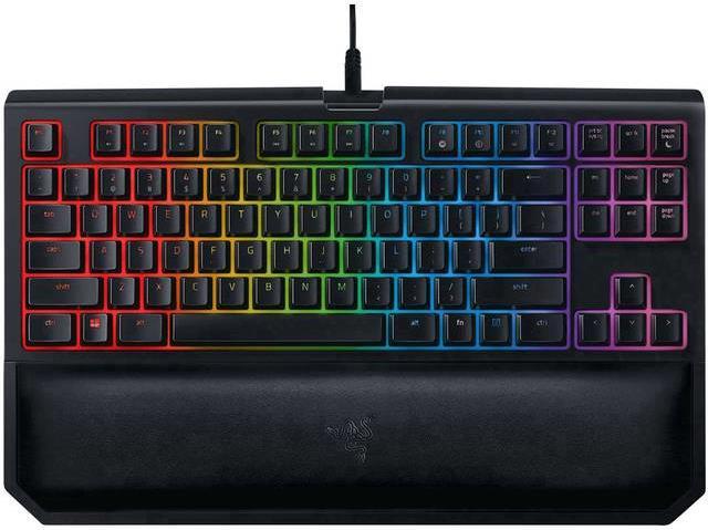 Produktbild Razer BlackWidow Tournament Edition Chroma V2 (DE, Kabelgebunden)