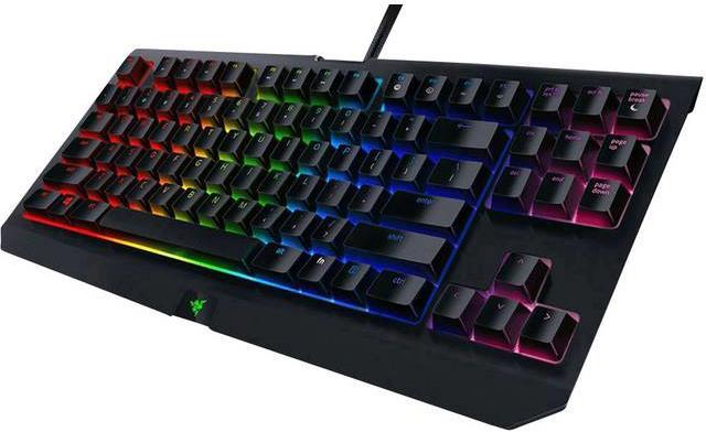 Produktbild Razer BlackWidow Tournament Edition Chroma V2 (DE, Kabelgebunden)