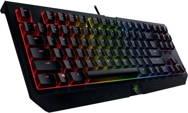 Produktbild Razer BlackWidow Tournament Edition Chroma V2 (DE, Kabelgebunden)