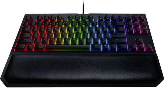 Produktbild Razer BlackWidow Tournament Edition Chroma V2 (DE, Kabelgebunden)
