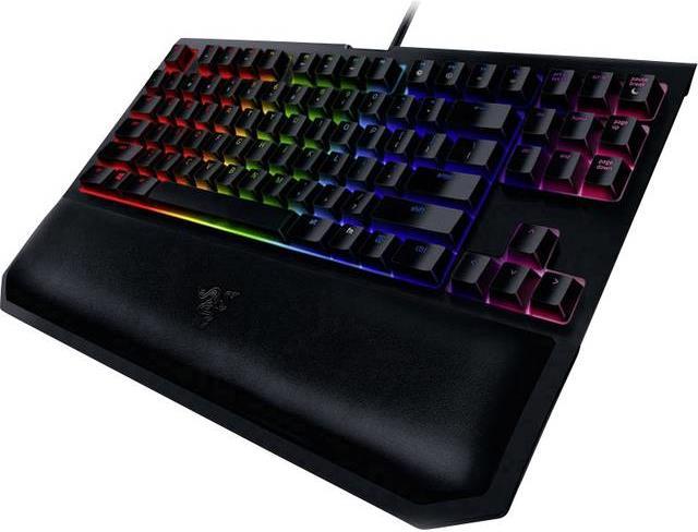 Produktbild Razer BlackWidow Tournament Edition Chroma V2 (DE, Kabelgebunden)