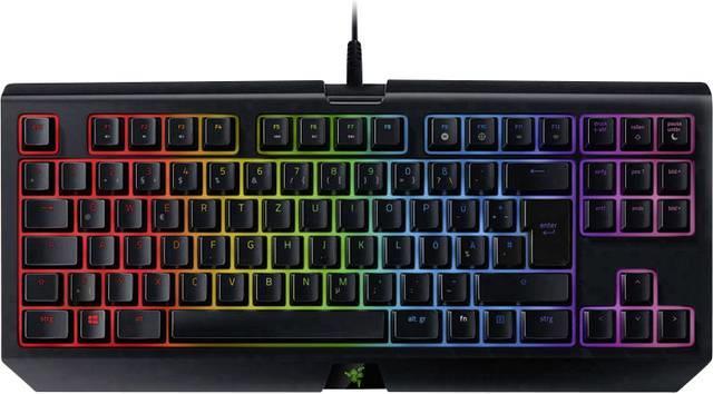 Produktbild Razer BlackWidow Tournament Edition Chroma V2 (DE, Kabelgebunden)