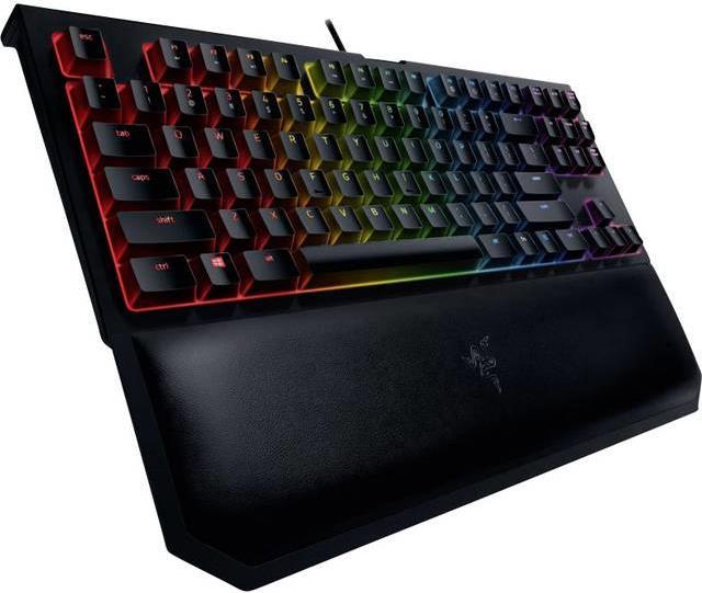 Produktbild Razer BlackWidow Tournament Edition Chroma V2 (DE, Kabelgebunden)