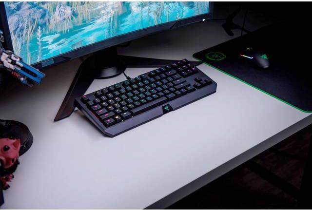 Produktbild Razer BlackWidow Tournament Edition Chroma V2 (DE, Kabelgebunden)