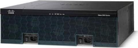 Actual product image Cisco 3925E W/SPE200.4GE.3EHWI