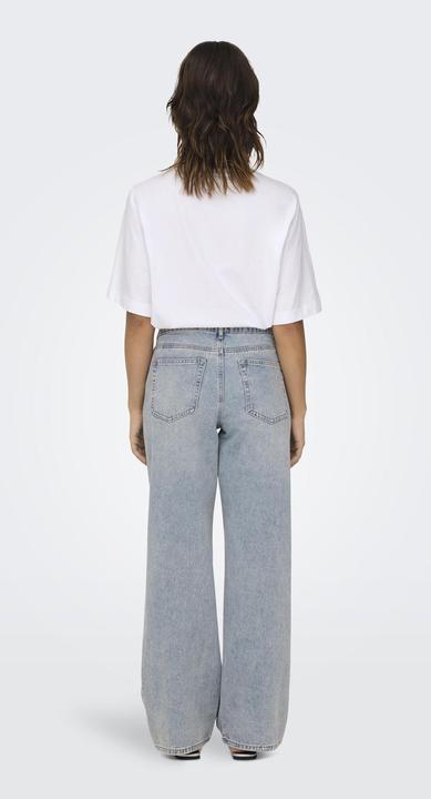 Actual product image Only ONLCOBAIN Weiter Beinschnitt Jeans Jeans mit weitem Bein (W29/L32)