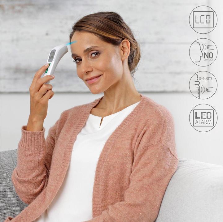 Actual product image Medisana TM760 (Forehead, Non-contact)