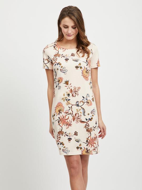 Produktbild Vila Kleid mit kurzen Ärmeln (S)