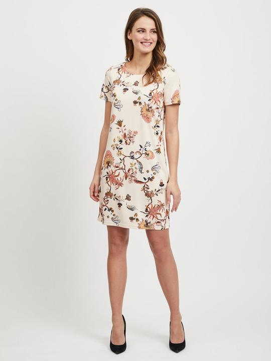 Produktbild Vila Kleid mit kurzen Ärmeln (S)