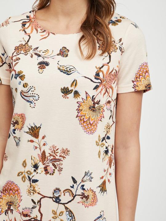 Produktbild Vila Kleid mit kurzen Ärmeln (S)